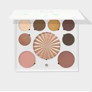 Mini Mix Face Palette - New Solstice